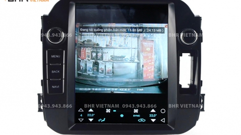 Màn hình DVD Android Kia Sportage 2009 - 2014